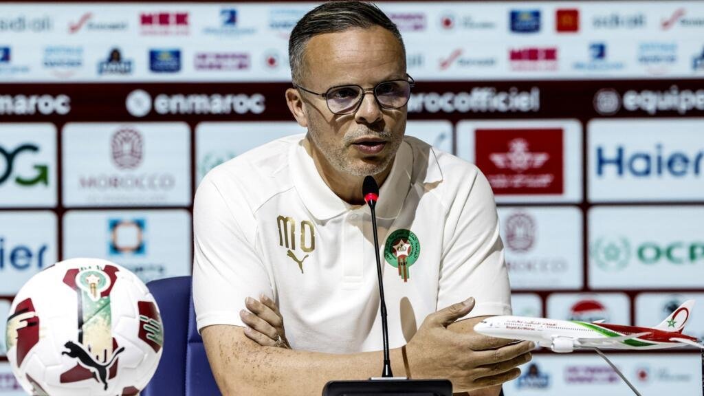 Selectionneur du Maroc